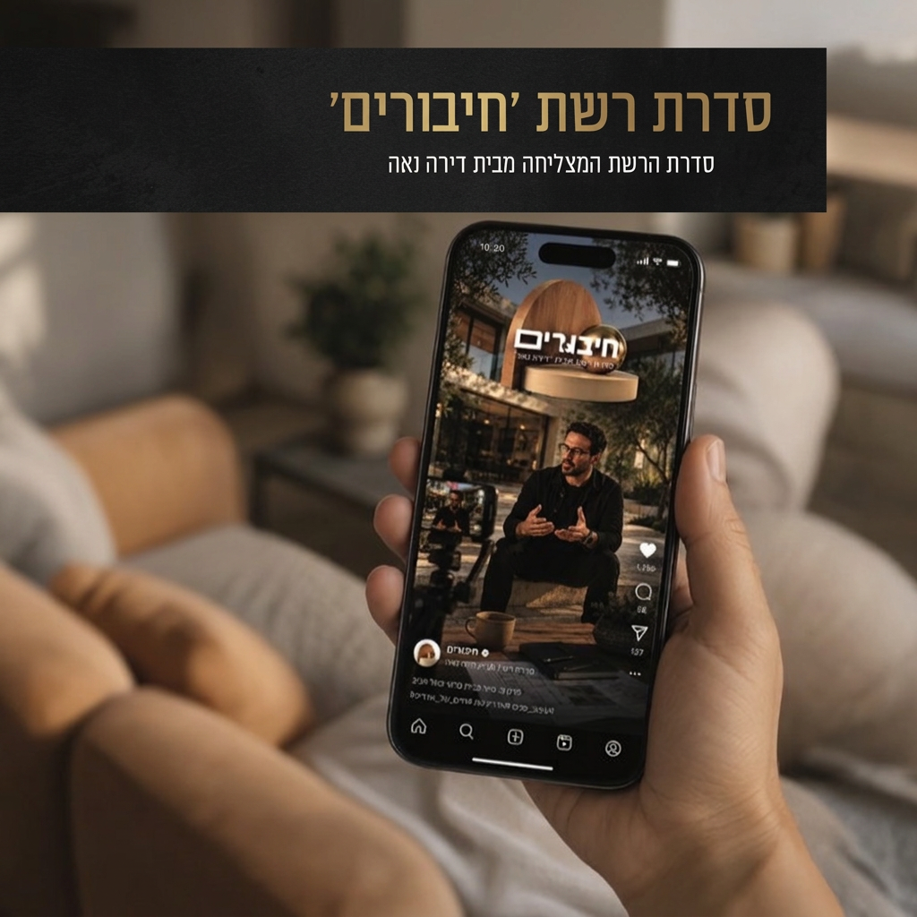 סדרת רשת 'חיבורים' — סדרת הרשת המצליחה