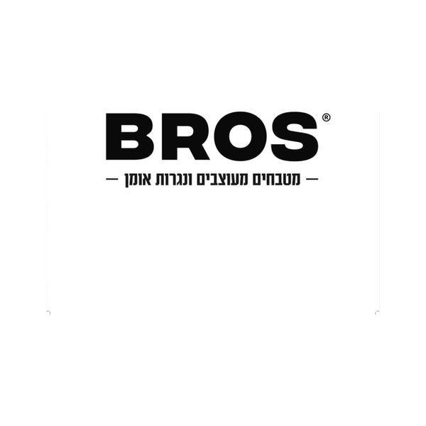 bros נגרות ומטבחים לוגו