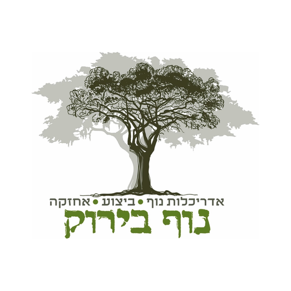 נוף בירוק לוגו