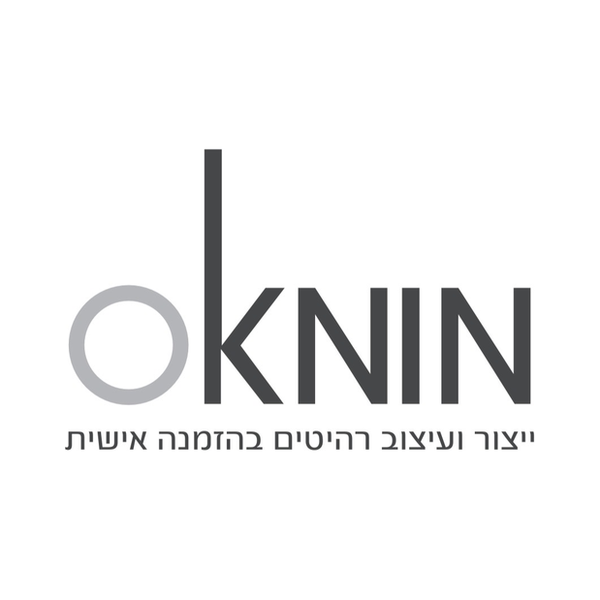 OKNIN לוגו
