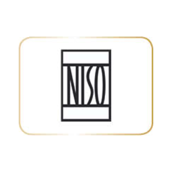 NISO לוגו