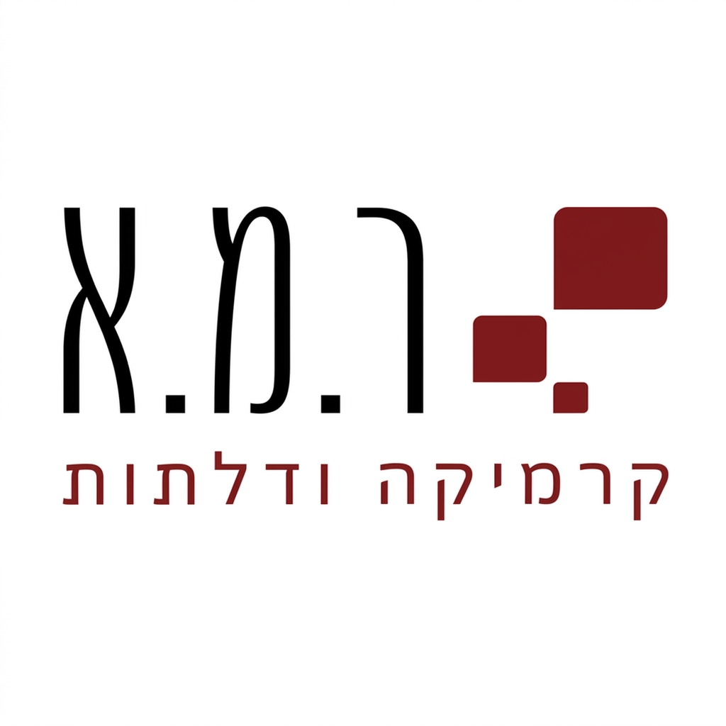 רמא קרמיקה לוגו